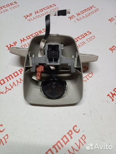 Зеркало заднего вида салонное Renault Clio 3