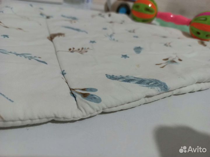 Подушка для новорожденных 40х29