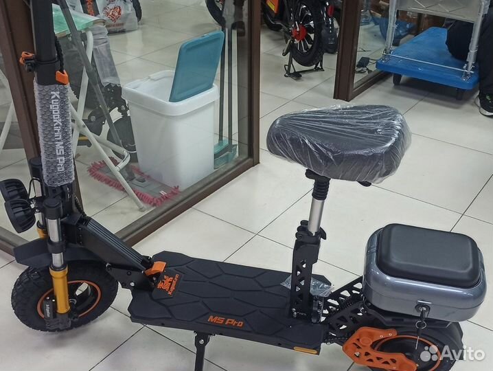 Электросамокат Kugoo M5 PRO рест