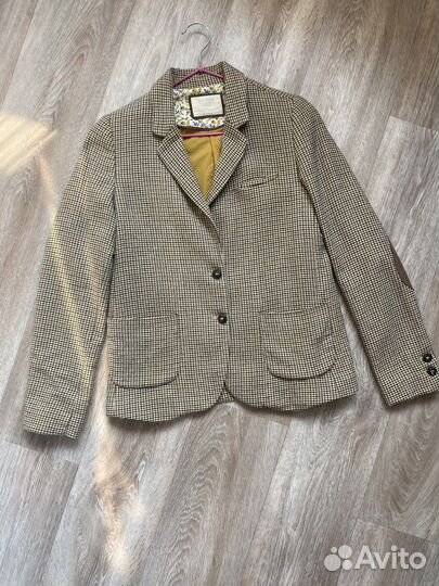 Пиджак Zara для девочки 134