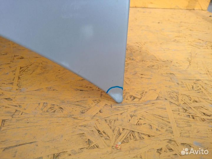 Капот Renault Laguna 2 2003