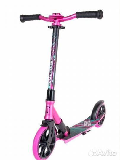 Самокат Tech Team складной