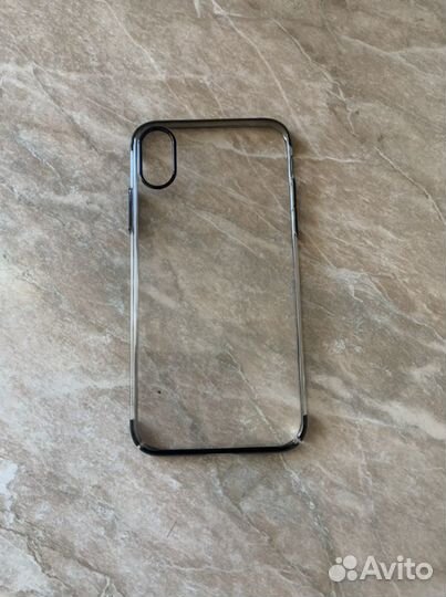 Чехлы на iPhone X-XS