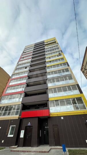 2-к. квартира, 69,3 м², 3/14 эт.