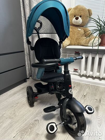 Трехколесный велосипед Q-play rito складной