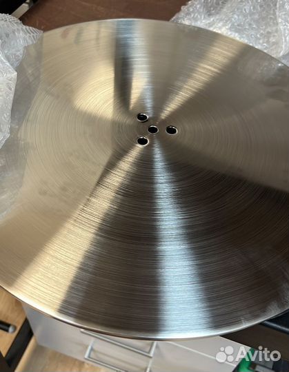 Подстолья круглые из нержавейки 4105 и 4106