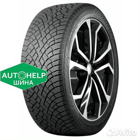 Nokian Tyres Hakkapeliitta R5 225/55 R17 101R