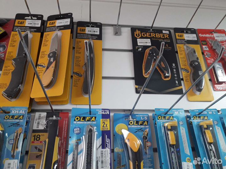 Нож складной перочинный CAT / Gerber