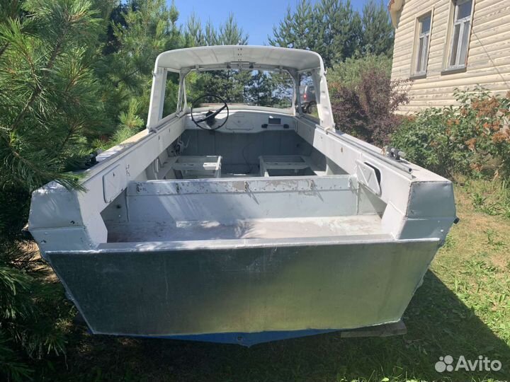 Лодка сарепта