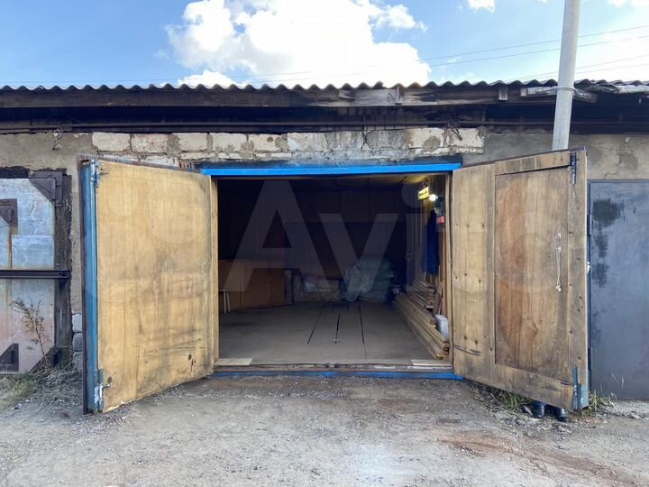 Гараж, 24 м²