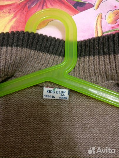 Джемпер детский