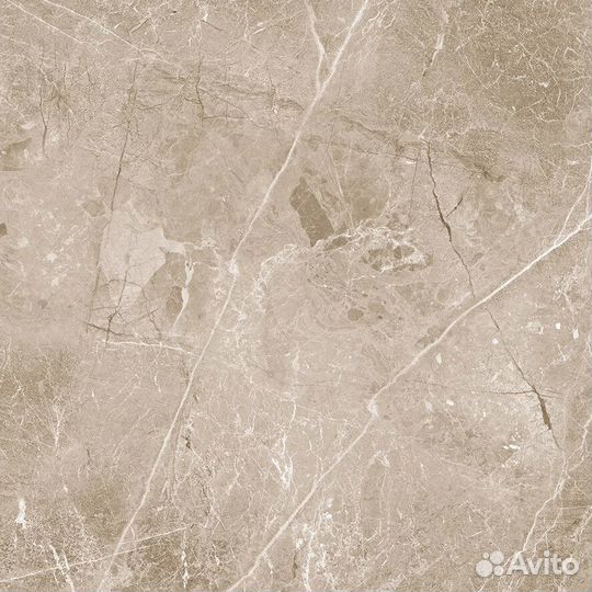 Laparet Obsidian Taupe Керамогранит 60х60 Матовый