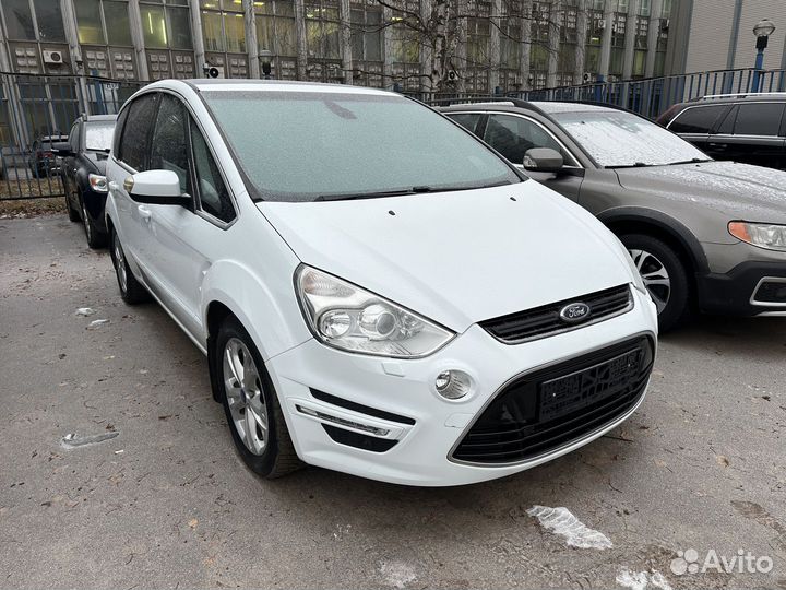 Ford S-MAX 2.0 AMT, 2012, 193 000 км