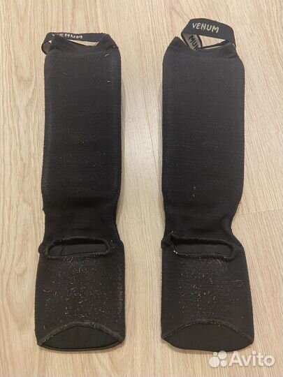 Защита голени venum