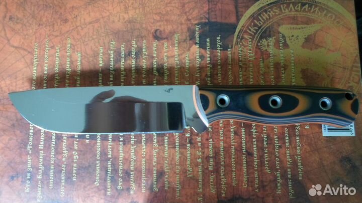 Нож охотничий WorkingKnife