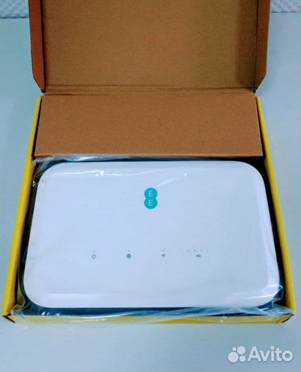 Роутер Huawei 3G/4G-WiFi B625 (cat.12)