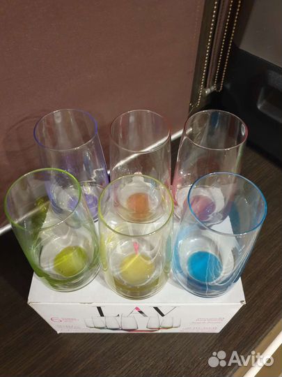Набор стаканов