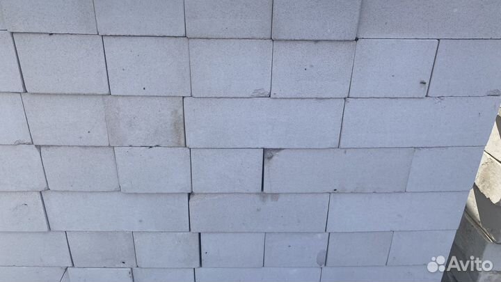 Блок керамзит