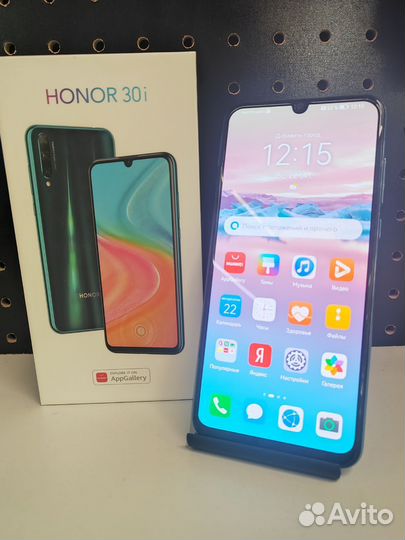 HONOR 30i, 4/128 ГБ
