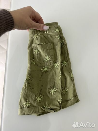 Детские вещи пакетом на мальчика 86