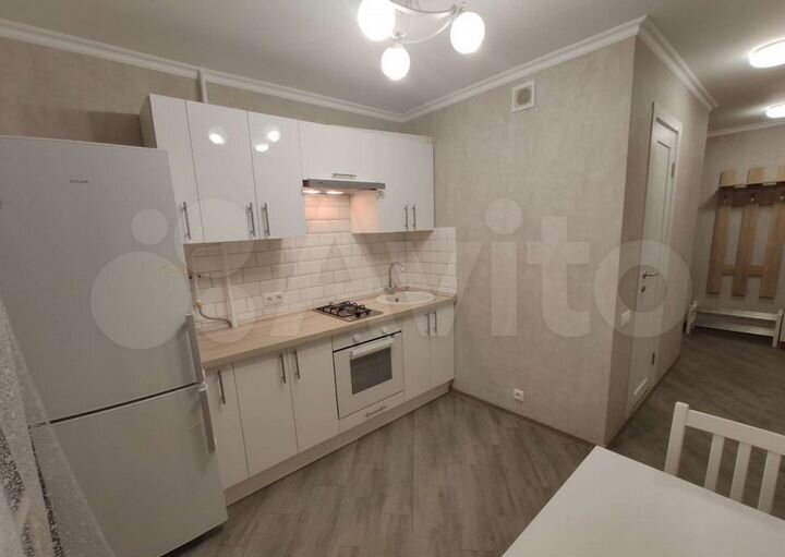 Комната 17 м² в 2-к., 5/9 эт.