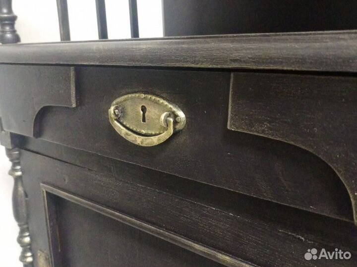 Тумба старинная. Редизайн. Доставка