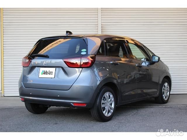 Honda Fit 1.3 CVT, 2021, 27 000 км