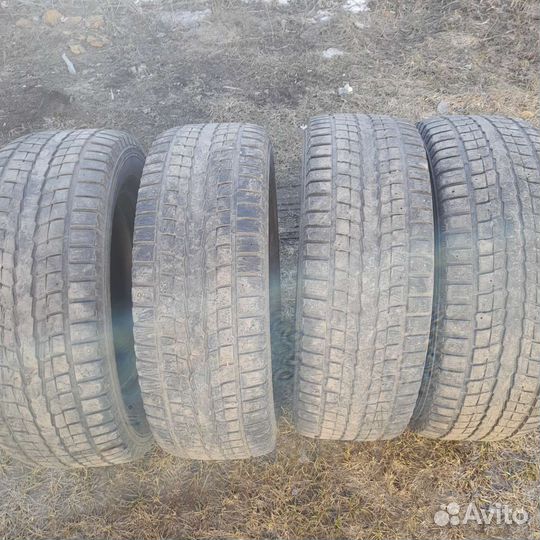 Dunlop Prosafer S-01 165/65 R17 165S