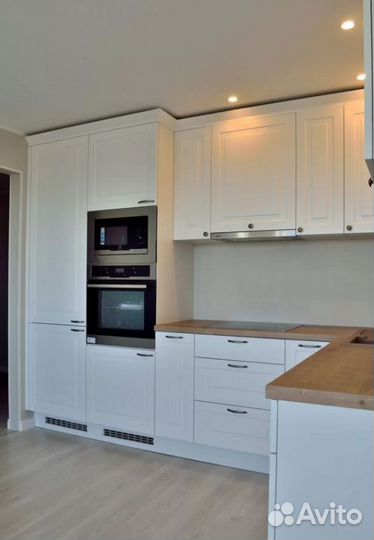 Кухня на заказ под ваши размеры