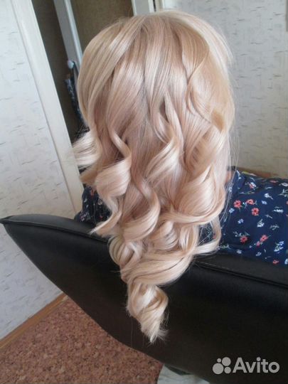 Парикмахер-модельер на дому