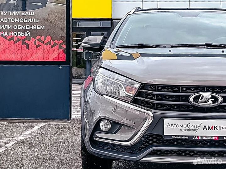 LADA Vesta Cross, 2022