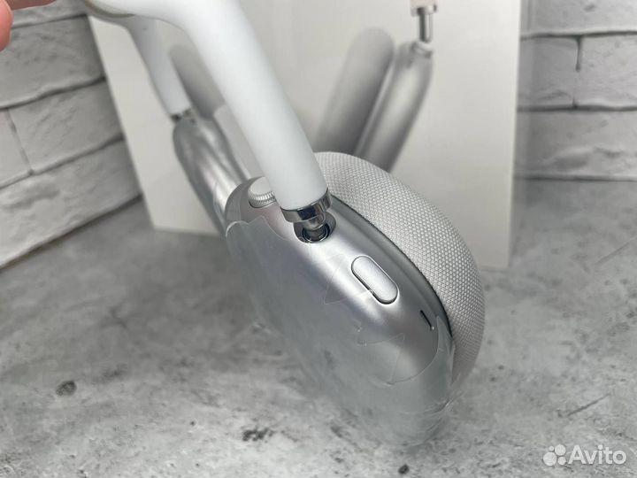 Наушники Airpods max (white)
