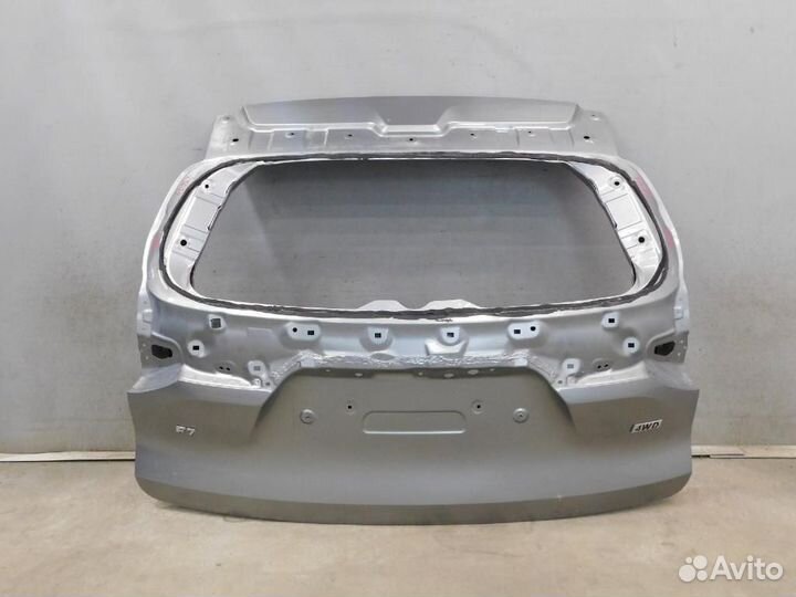 Дверь багажника Haval F7/F7x