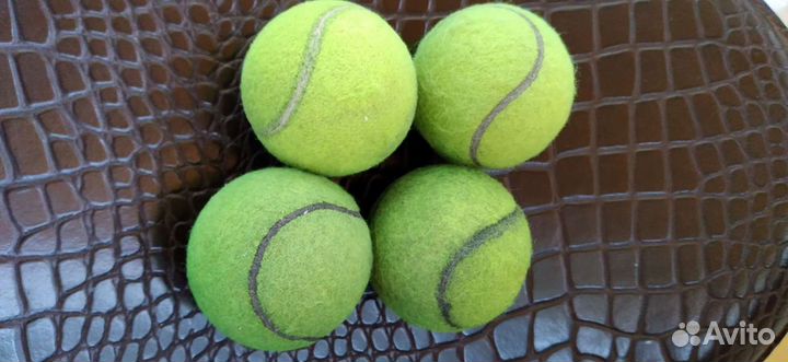 Теннисный мяч