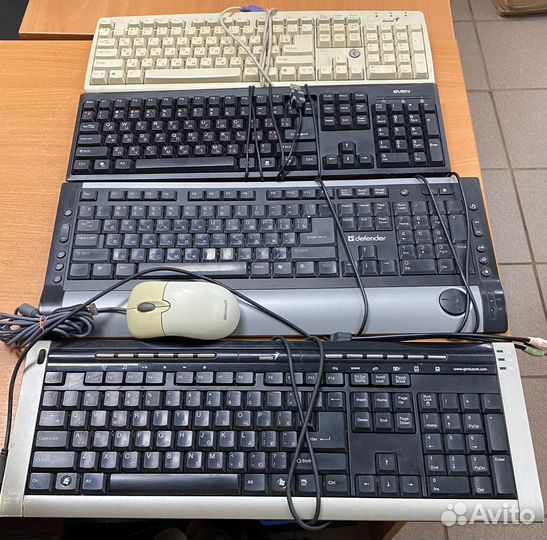 Продаю клавиатуры