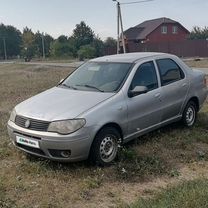 FIAT Albea 1.4 MT, 2009, 150 000 км, с пробегом, цена 195 000 руб.