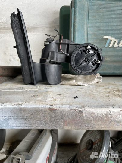 Зеркало заднего вида форд фокус 3