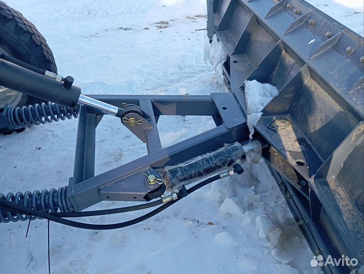 Передний отвал на мтз 80и82