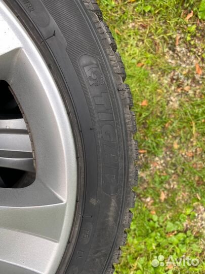 Колеса зимние Ford R18