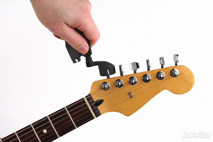 Машинка для намотки струн с кусачками Planet Waves