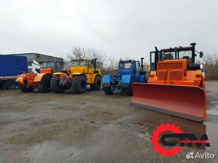 Трактор ХТЗ Т-150, 2000