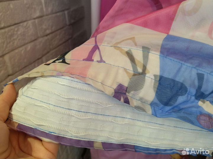 Тюль для детской