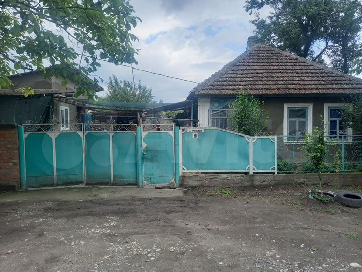 Дом 70 м² на участке 15 сот.