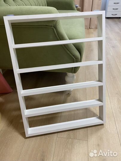 Полка для гель лаков бу