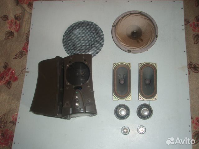 Набор динамиков