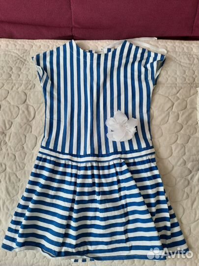 Одежда в сад для девочки 110-116 см