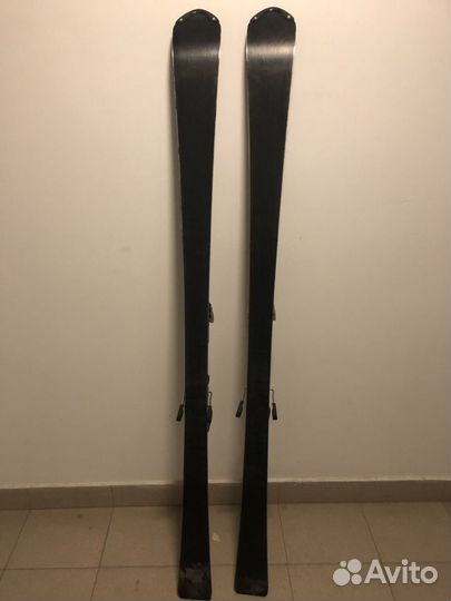 Горные лыжи Salomon