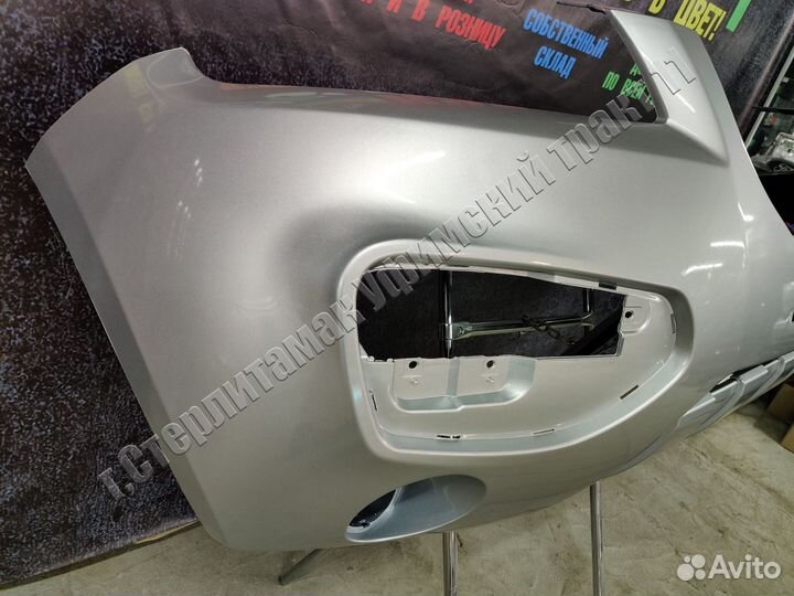 Бампер лифан х60 lifan x60 новый все цвета