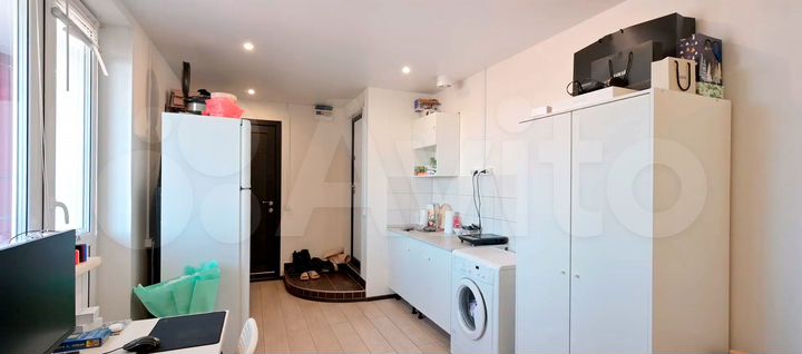 Квартира-студия, 33,6 м², 1/16 эт.