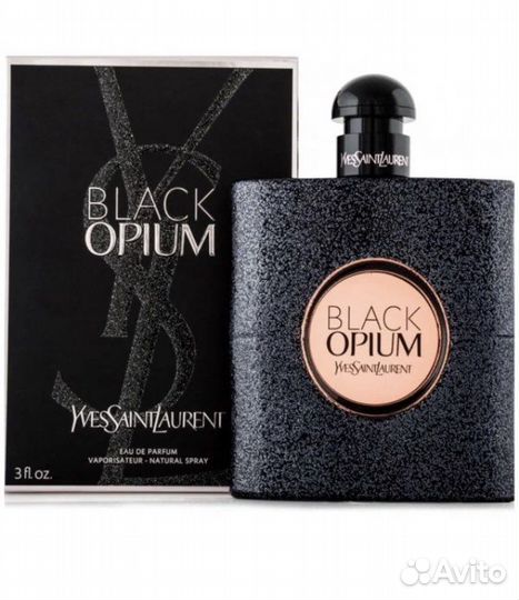 Женские мужские Духи блэк опиум 100мл